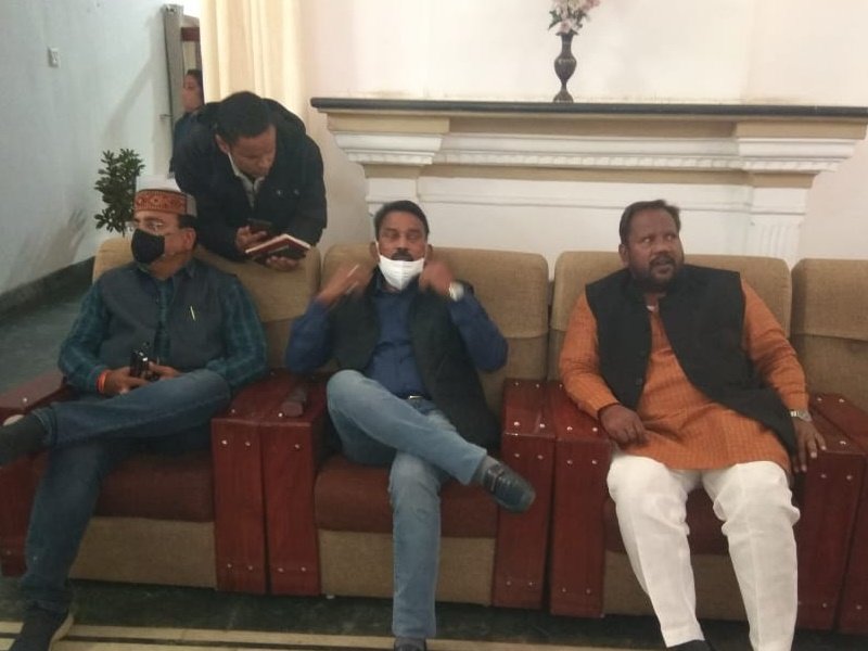 कमल नाथ के स्टार प्रचारक बनने पर मंत्री तुलसी सिलावट ने कहा- जो बनी सरकार नहीं बचा पाये वो उत्तर प्रदेश में क्या कर लेंगे