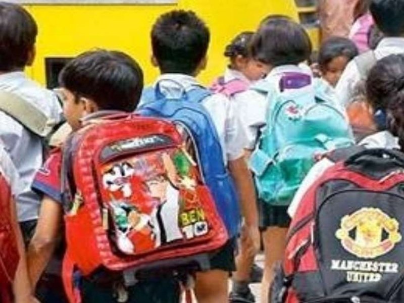 मध्य प्रदेश में अब 100 फीसदी उपस्थिति के साथ खुलेंगे स्कूल