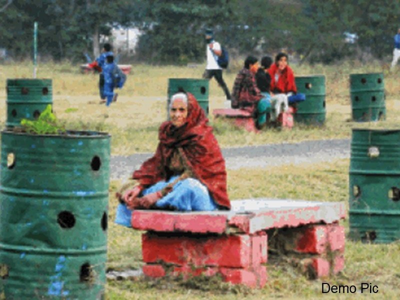 हवाओं का बदला रुख, भोपाल में ठिठुरन से मिली राहत, कल से बदल सकता है मौसम का मिजाज