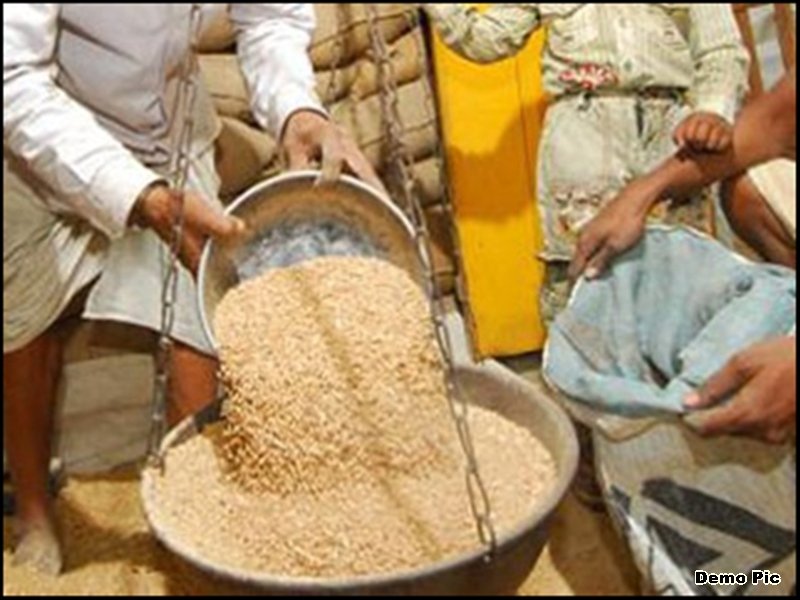 मध्य प्रदेश में राशन वितरण में अनियमितता रोकने के लिए होगा बायोमेट्रिक सत्यापन