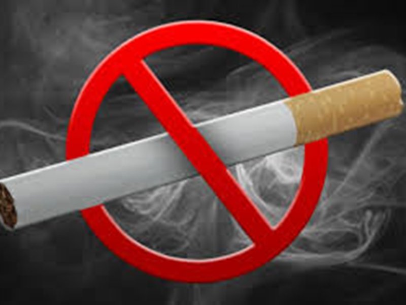 No Smoking Day: भारत में 12 से 13 लाख लोगों की मौत का कारण तंबाकू से होने वाली बीमारियां