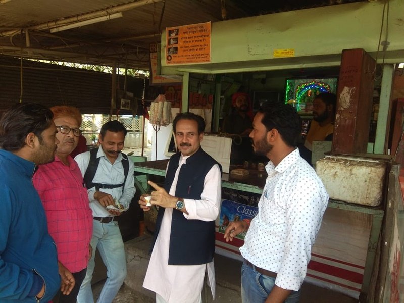 Election Result 2022: विधानसभा चुनाव के रूझान आते ही नुक्कड़ों पर चुनावी-चर्चा