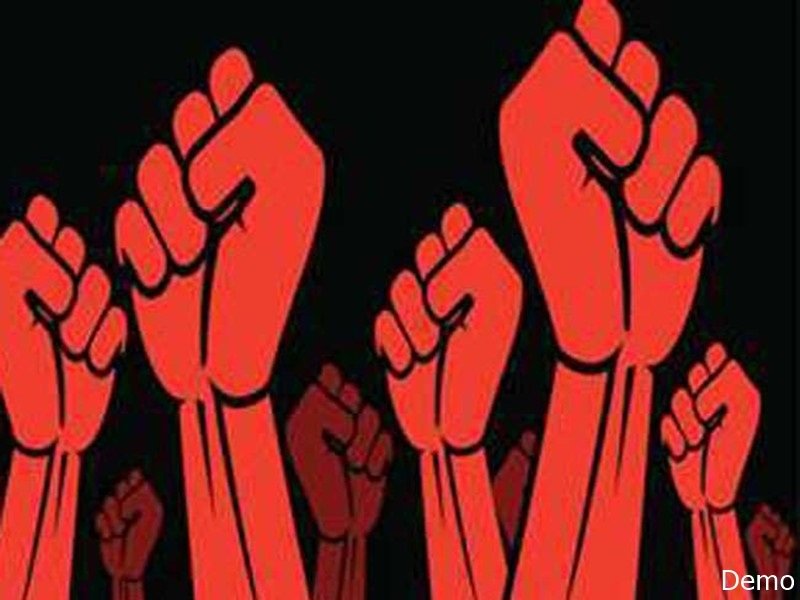 जबलपुर में पुरानी पेंशन बहाली की मांग को लेकर प्रदेश के कर्मचारी लामबंद