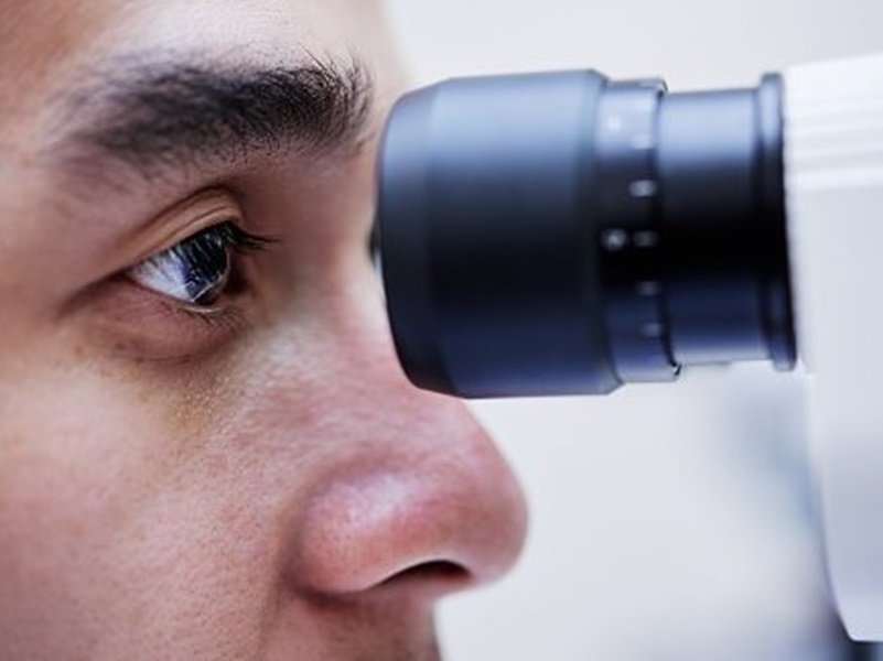 इंदौर में कोरोना काल में बढ़े ग्लूकोमा के रोगी, स्टेराइड बड़ी वजह