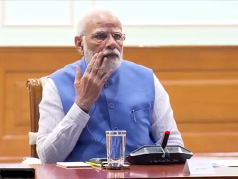 Ukraine Russia Crisis: प्रधानमंत्री नरेन्द्र मोदी की उच्च स्तरीय बैठक, विदेशी नेताओं से भी की बातचीत