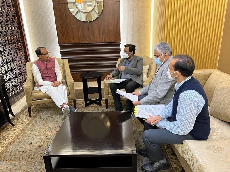 Russia Attack on Ukraine: यूक्रेन में मध्य प्रदेश के 150 व्यक्ति, 46 सुरक्षित लौटे