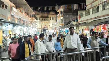 Ramraja Sarkar of Orchha: ओरछा में होगा भव्य दीपोत्सव, 5 लाख दीपों से जगमगाएगी भगवान राम की नगरी