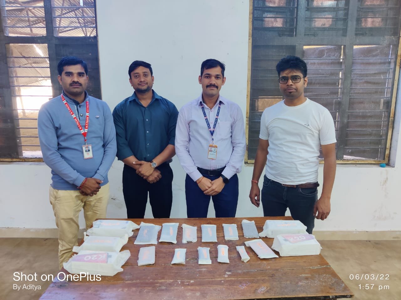 भोपाल पुलिस साइबर सेल* सायबर क्राईम की टीम ने दिल्ली से किया गिरफ्तार