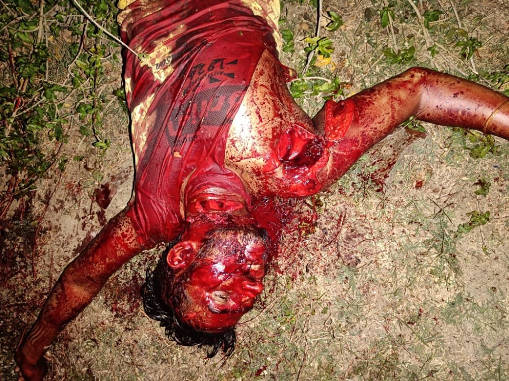 ब्रेकिंग- अवैध संबंध के शक में युवक को उतारा मौत के घाट