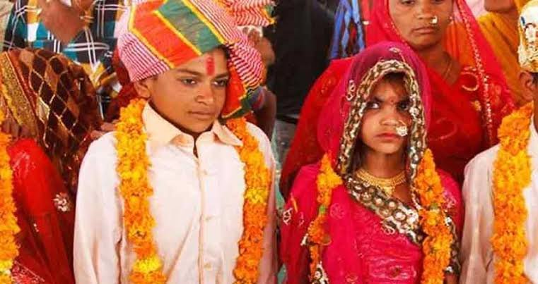 भोपाल में 65 प्रतिशत बढ़ गए बाल विवाह, 2 महीने में रोकीं 17 शादियां