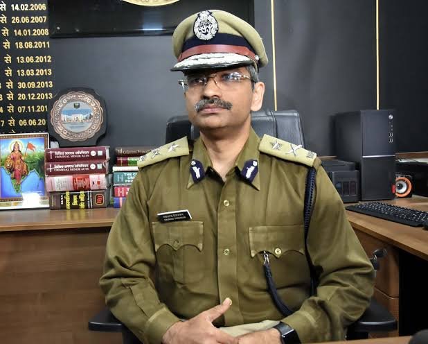 केंद्रीय गृह मंत्री अमित शाह के भोपाल दौरे को लेकर पुलिस पूरी तरह से अलर्ट है-मकरंद देउस्कर,कमिश्नर