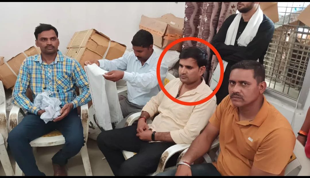 लोकायुक्त ग्वालियर की बडी कार्रवाई