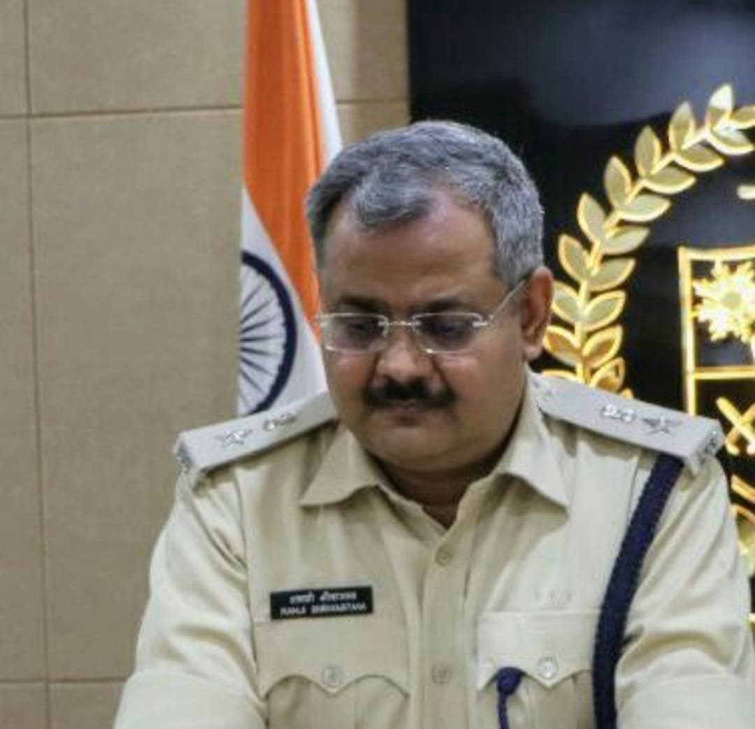 आईपीएस रामजी श्रीवास्तव को शिवनी एसपी बनाया