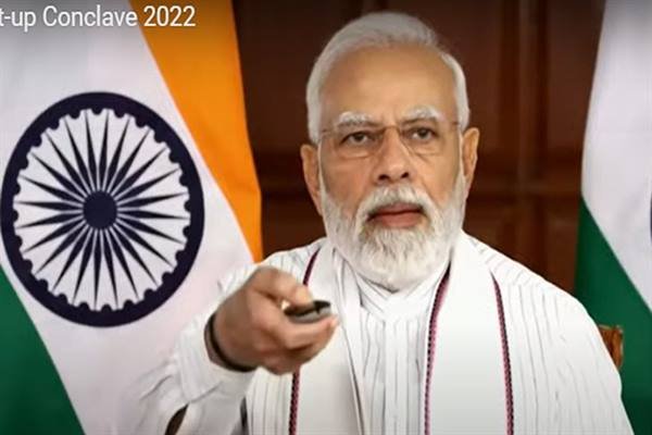 भारत की स्टार्टअप क्रांति आजादी के अमृत काल की महत्वपूर्ण पहचान बनेगी – प्रधानमंत्री