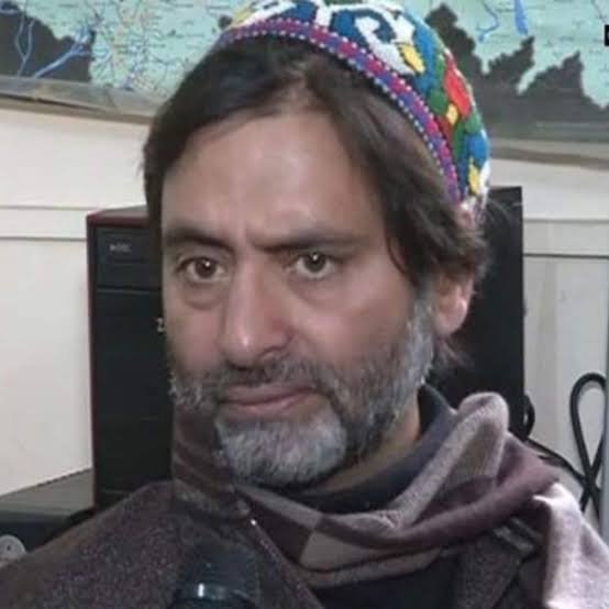 यासीन मलिक को ताउम्र कैद:2 मामलों में आजीवन कारावास