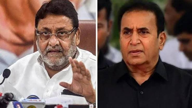 ठाकरे सरकार को झटका:विधायक नवाब मलिक और अनिल देशमुख की जमानत खारिज, राज्यसभा चुनाव में नहीं कर सकेंगे वोट