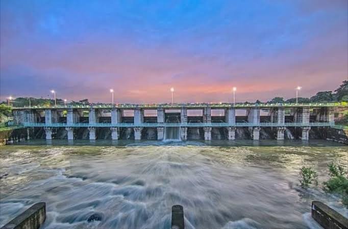 केरवा के 5,कलियासोत के 2,भदभदा का एक गेट खुला