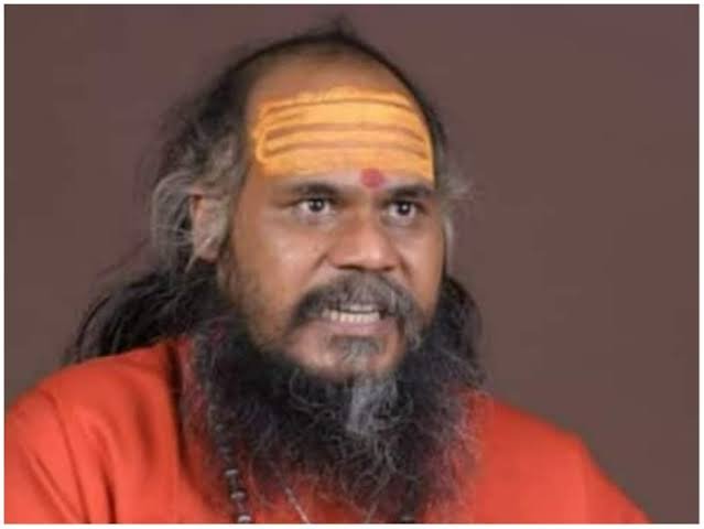 रेप के आरोप में मिर्ची बाबा गिरफ्तार:रायसेन की महिला ने भोपाल में दर्ज कराया केस