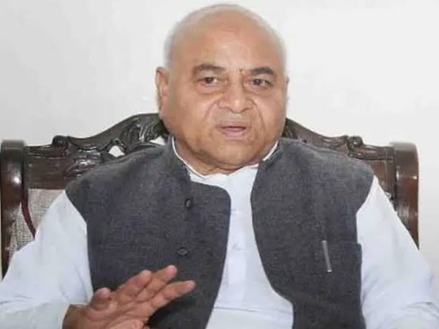 नेता प्रतिपक्ष गोविंद सिंह बोले अधिकारी नहीं करते मेरी इज्जत….