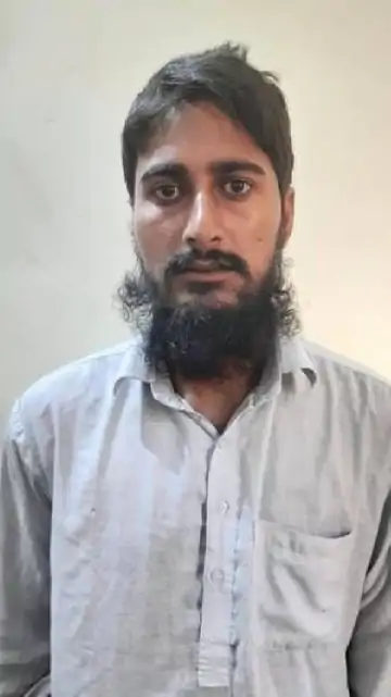 UP के सहारनपुर से जैश का आतंकी गिरफ्तार