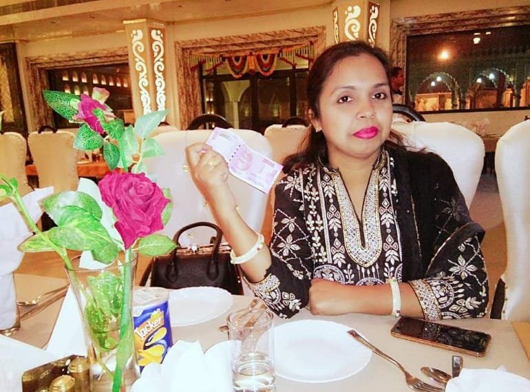 भ्रष्ट एआरटीओ अनपा खान पर किसका हाथ