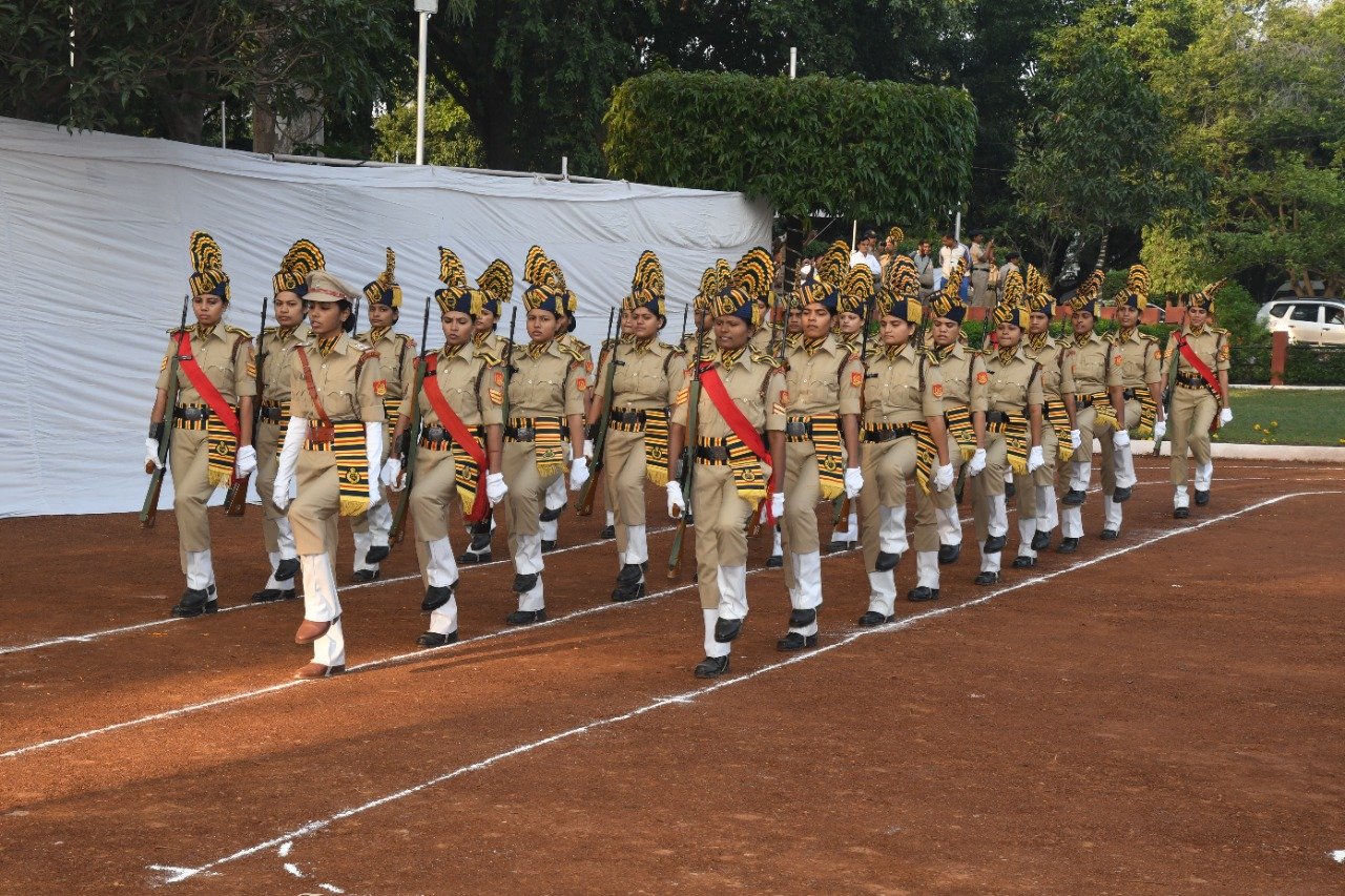 राष्ट्र रक्षा के लिए वीरगति को प्राप्त हुए जवानों का प्राणोत्सर्ग सदैव राष्ट्रप्रेम के उच्च प्रतिमान स्थापित करने हेतु हमें प्रेरणा देगा-डीजीपी