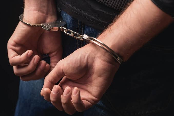 अटल पथ पर तोडफोड करने वालो को किया 24 घण्टे के अंदर गिरफ्तार