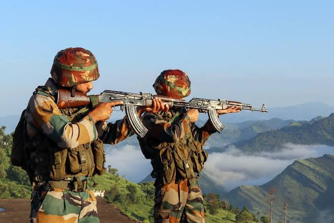 PoK पर कार्रवाई को सेना तैयार:उत्तरी सेना के कमांडर बोले- सरकार के आदेश का इंतजार