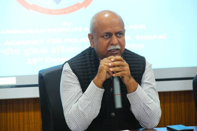 आईपीएस अंशुमान सिंह बने मुख्यमंत्री शिवराज सिंह के नए ओएसडी