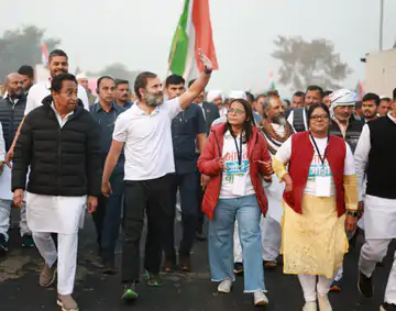 राहुल की नसीहत- जय श्रीराम नहीं, जय सियाराम बोलिए
