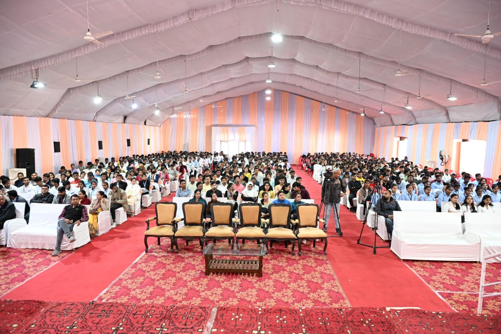 नए भारत की नई शक्ति, नया स्वरूप हैं नव मतदाता- श्री विष्णुदत्त शर्मा