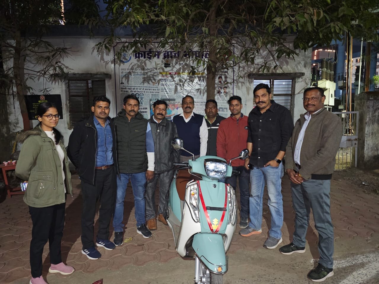 भोपाल क्राइम ब्रांच ने 24 घंटे में किया मंगलवारा लूट का खुलासा