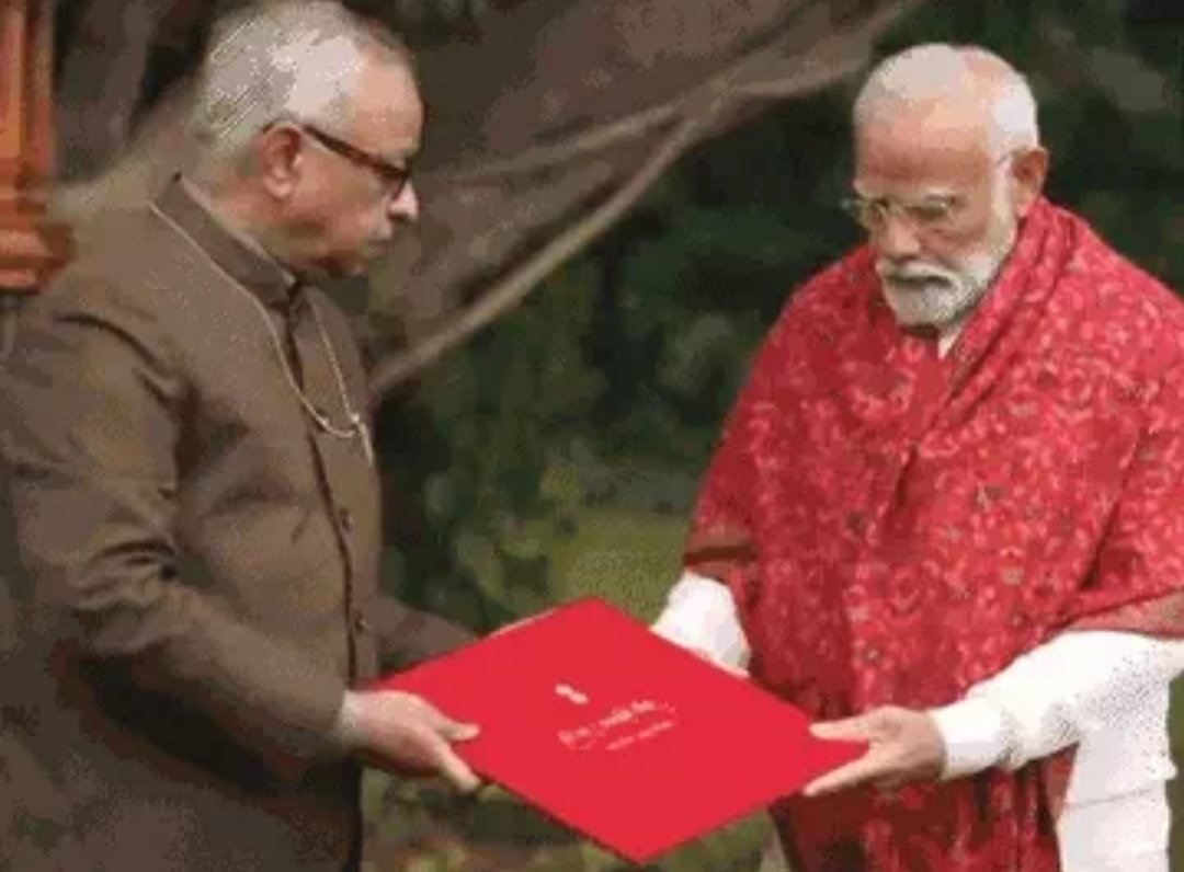 शंकराचार्य अविमुक्तेश्वरानंद बोले- पुरानी प्रतिमा की प्रतिष्ठा हो; नई मूर्ति गर्भगृह पहुंची, पूजा शुरू