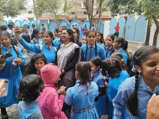 निशा बांगरे ने कांग्रेस से दिया इस्तीफा