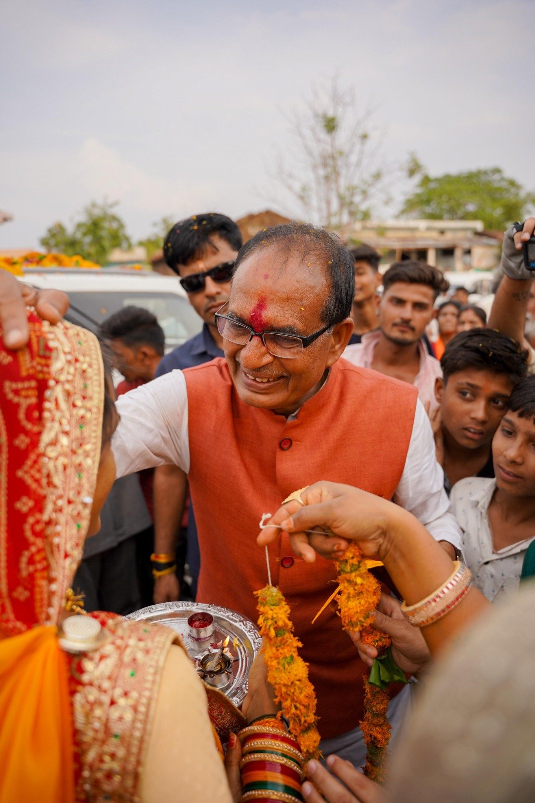 नेता नहीं, भैया और मामा हूं: शिवराज