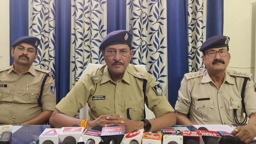बिजूरी थाना अंतर्गत अंधी हत्या का खुलासा, 5 आरोपी गिरफ्तार