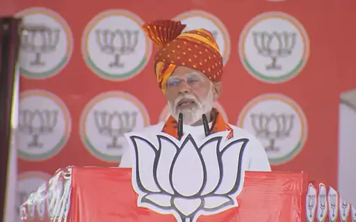 सागर में मोदी बोले-विकास तभी आया जब कांग्रेस गई और भाजपा आई