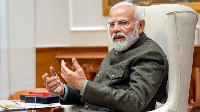 छत्तीसगढ़ में मोदी बोले- कांग्रेस विरासत पर भी टैक्स लगाएगी