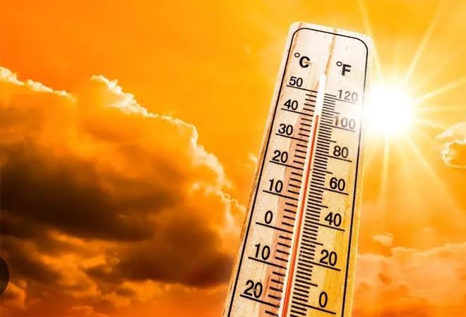 MP-छत्तीसगढ़ और महाराष्ट्र समेत 12 राज्यों में हीटवेव, तापमान 43