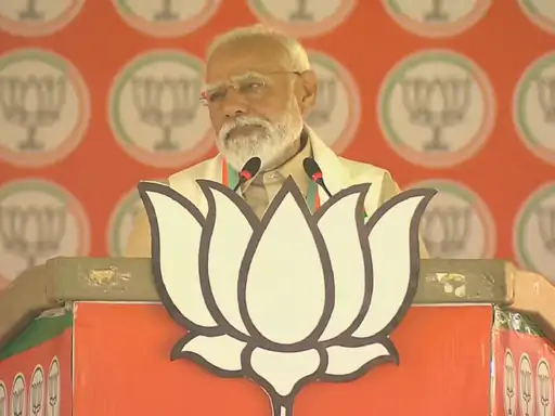 मोदी बोले- धमकी न दें, महाकाल का भक्त हूं