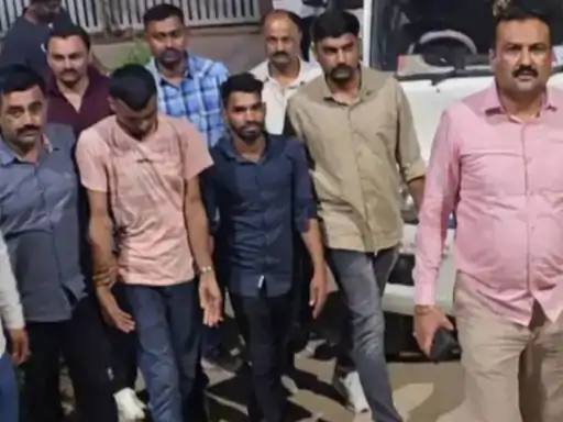 सलमान के घर फायरिंग केस के आरोपी ने आत्महत्या की