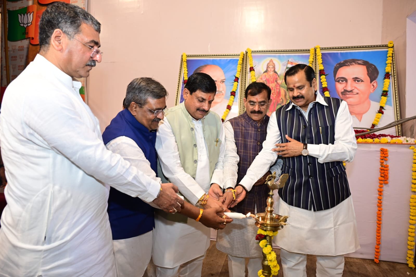 संगठन पर्व हमारे लिए पार्टी का सबसे बड़ा त्योहार है-डॉ.मोहन यादव