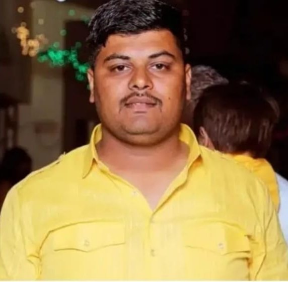 बेटे के सामने पत्रकार की गोली मार कर हत्या