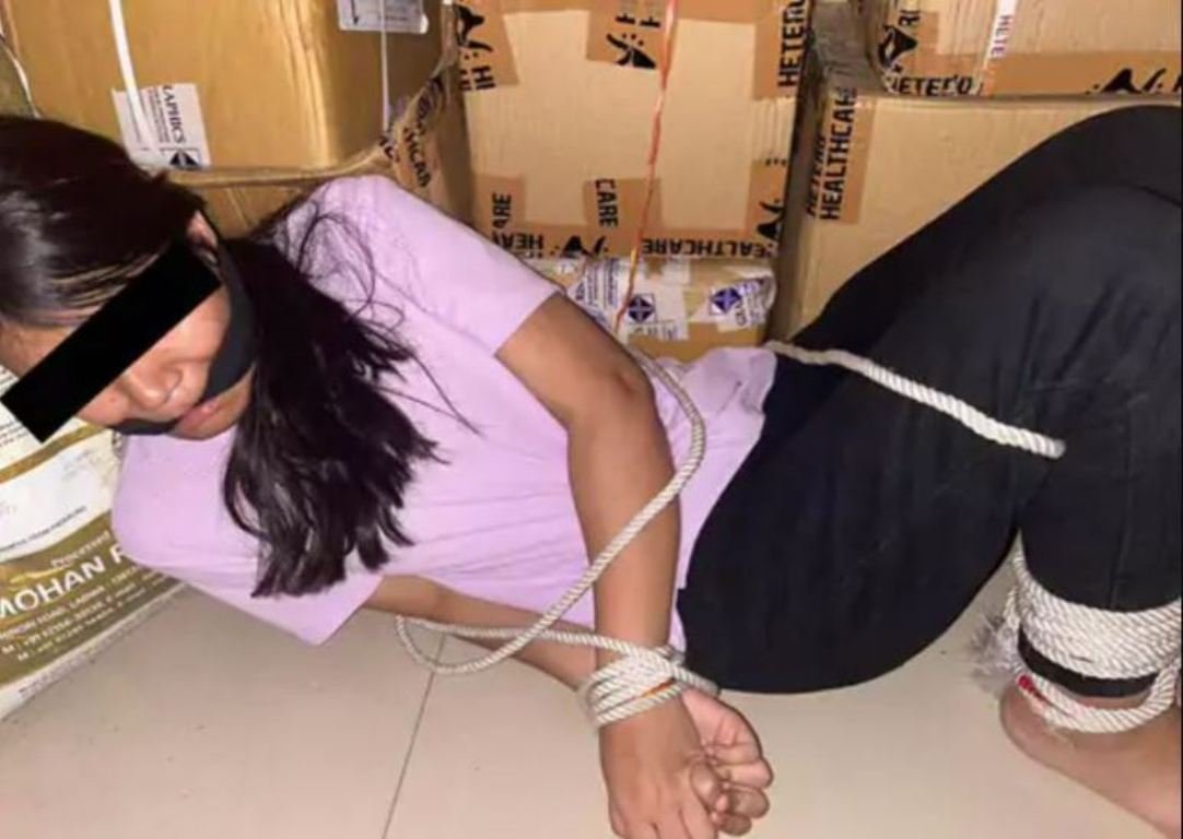 किडनैपिंग बताकर पिता से रुपए मांगने वाली NEET छात्रा फंसी
