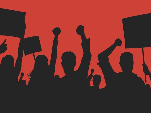 सीएम हाउस घेरने जुटे 8 हजार अतिथि शिक्षक