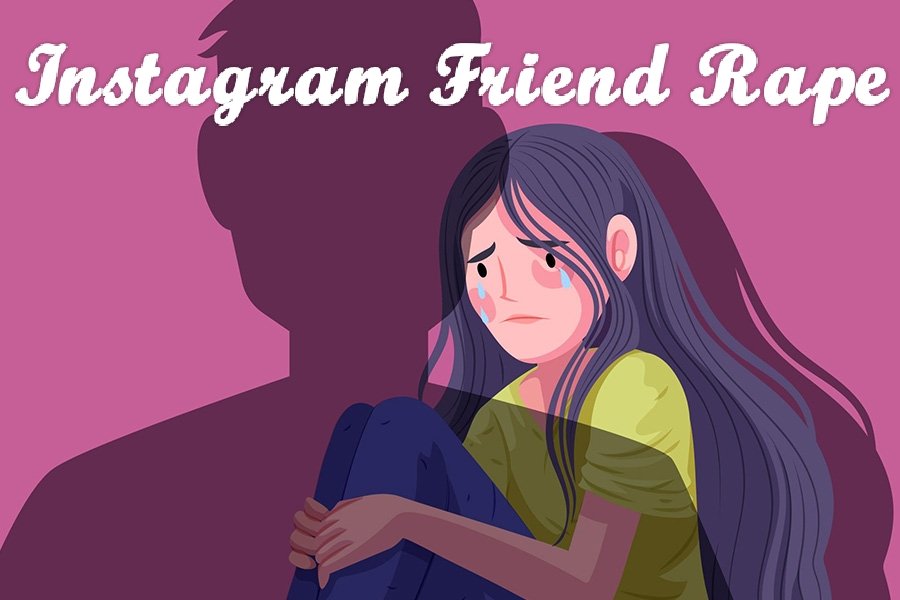 इंदौर में इंस्ट्राग्राम फ्रैंड ने किया नाबालिग स्टूडेंट से रेप