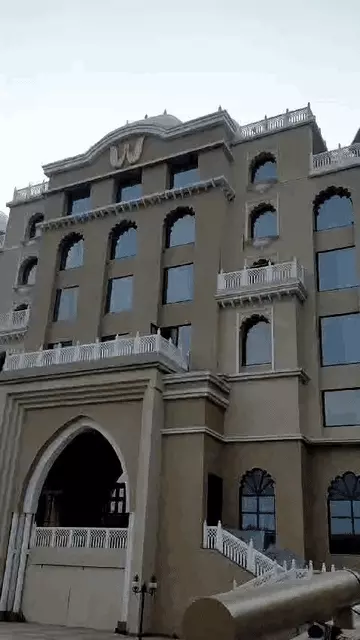 जबलपुर के होटल में ब्लास्ट, युवती की मौत