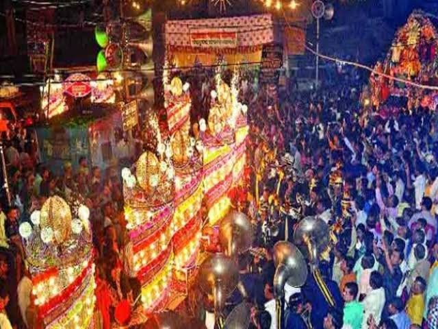 हर साल की तरह साल भी भोपाल में धूमधाम से निकलेगी राम बारात