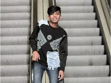 भोपाल में डंपर ने युवक को कुचला, मौत