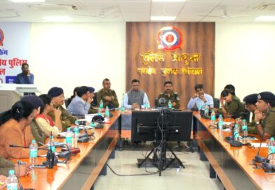 भोपाल मध्यप्रदेश पुलिस का पहला ऐसा जिला बनेगा, जहां सभी थानों में साइबर डेस्क होंगी संचालित